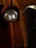 Gallery Forty-Six: Automotive expression – turning rusting metal into visual ideas