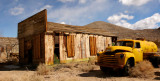 Dead Truck, Darwin, California, 2007