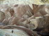 Nonconformist, Zabriskie Point, Death Valley, California, 2007