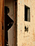 Doorway, Tecopa, California, 2007