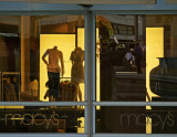 Macys window, San Francisco, California, 2007