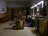 Barbershop, Williams, Arizona, 2007