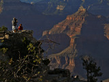 Photographer, Lookout Studio, Grand Canyon National Park, Arizona, 2007