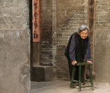 Determination, Pingyao, China, 2007