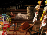 Rickshaw Driver, Malacca, Malaysia, 2007