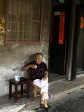 Tea Time, Feng Jing, China, 2007