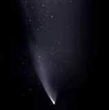 19 x 20 seconds Comet Mc Naught