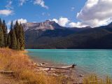 Emerald Lake Autumn 2