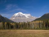 Autumn at Mount Robson