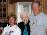 Donna, Mother & Phil - Oct 2006