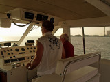 Captain and Navigator