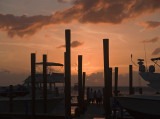 Staniel Cay Sunset