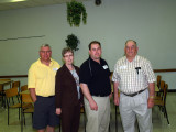 Dale, Janet, Dean and Rudy