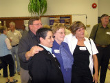 Gordon, Joan, Linda and Karen