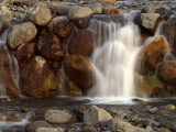 Heart Creek Falls