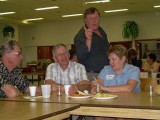 Bill, Bill, Gordon and Marilyn