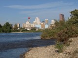Bow River & Calgary