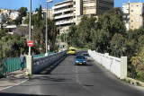 HaGiborim Bridge, View From Chalissa.JPG