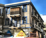 Renovated Old Building On Crossroads Haatsmaut  & Moshe Aharon St.(notice the small terraces  mentioned at the preamble).JPG