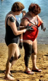 Ladies Health Mud Fun, Dead Sea.JPG