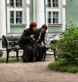 End Of Romantic Noon Break,St. Petersburg, Russia.jp2