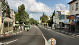 Further OnTo South, To The Right,Its Sea Way St.(Derech HaYam),Main Route To The Haifa Tel Aviv Highway.JPG