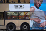 Hong Kong Bus Ads