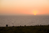 Puesta de Sol en el Cabo de Barbaria