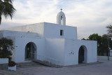 Iglesia de Formentera