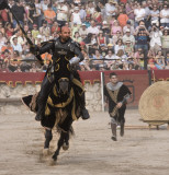 Festival Medieval de Hita - Torneo