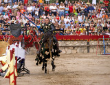 Festival Medieval de Hita - Torneo