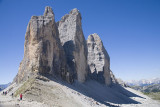 Tres Cimas de Lavaredo