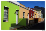 Colourful Bokaap Scene