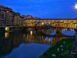 The usual, iconic photo of Ponte Vecchio....