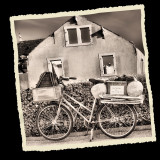 The bicycle which went on pilgrimage...