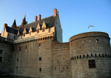 And the castle in all that??? This is Nantes, after all!