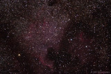 NORTH AMERICA NEBULA