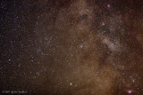 NEAR CENTER OF MILKY WAY