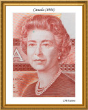 Queen Elizabeth II (1986)