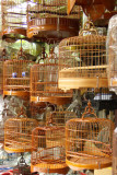 Bamboo Bird Cages