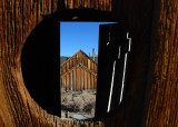 View from the Outhouse