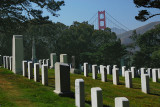 Golden Gate from the Presidio