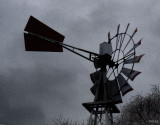 Old Time Wind Machine