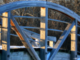 Bridge Arch at Sunset