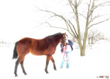 A Horse Named Julie
