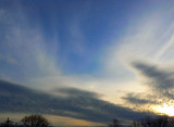Day Draws Her Curtains