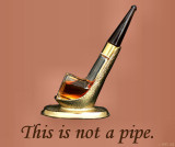 Homage to Magritte