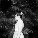 My Mom the Bobby Soxer circa 1949