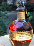 Bourbon in Autumn Light