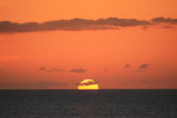 sunset, maui, hawaii